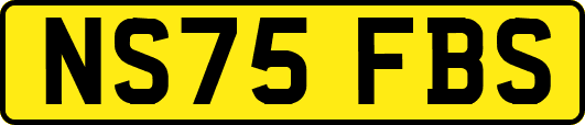NS75FBS