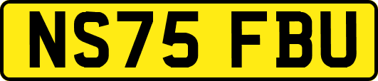 NS75FBU