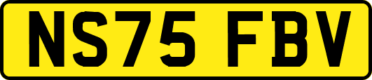 NS75FBV