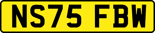 NS75FBW