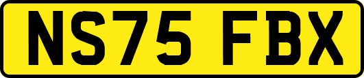 NS75FBX