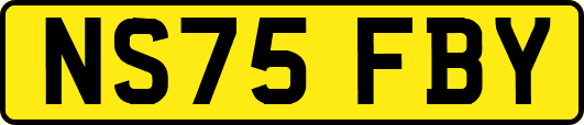 NS75FBY