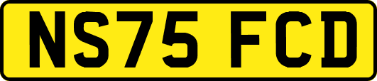 NS75FCD