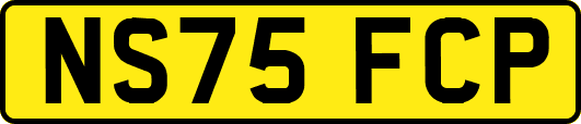 NS75FCP