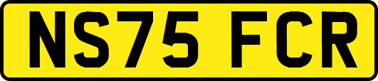 NS75FCR