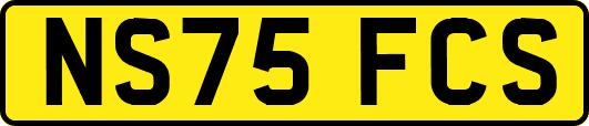 NS75FCS