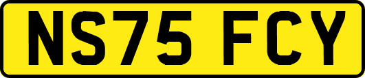 NS75FCY