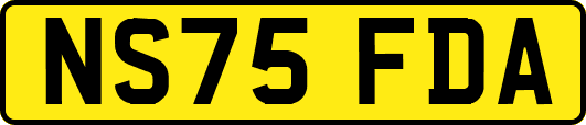 NS75FDA