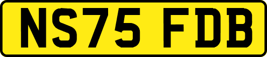 NS75FDB