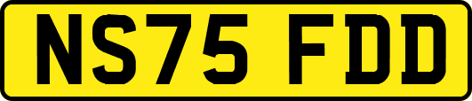 NS75FDD