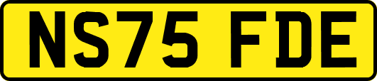 NS75FDE