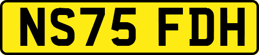 NS75FDH