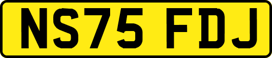NS75FDJ