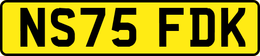 NS75FDK