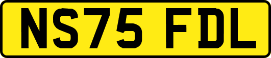 NS75FDL