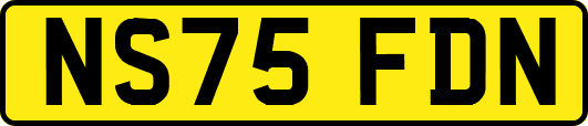 NS75FDN