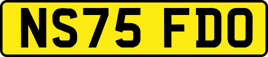 NS75FDO