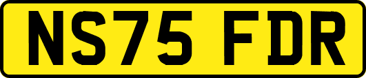 NS75FDR