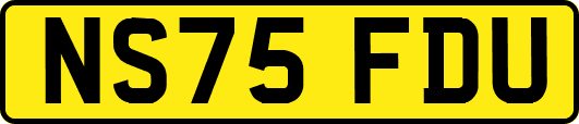 NS75FDU
