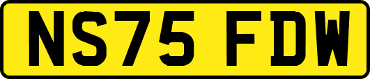 NS75FDW