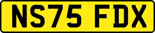 NS75FDX