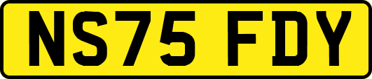 NS75FDY