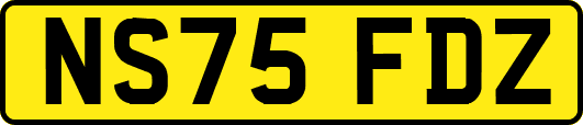 NS75FDZ
