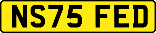NS75FED