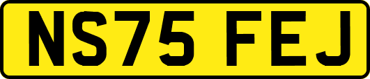 NS75FEJ