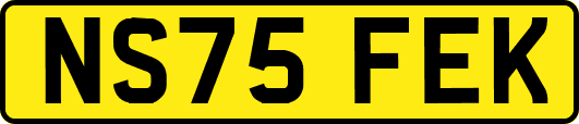NS75FEK