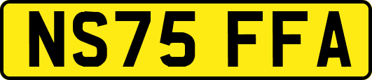NS75FFA