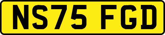 NS75FGD