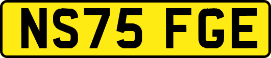 NS75FGE