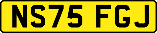 NS75FGJ