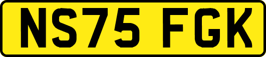 NS75FGK