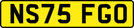 NS75FGO