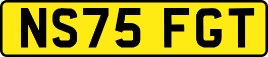 NS75FGT