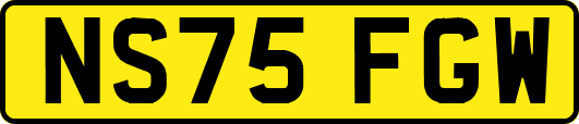 NS75FGW