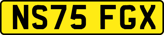 NS75FGX