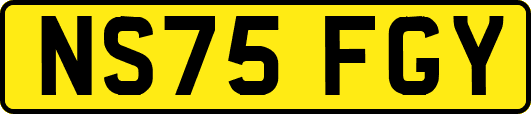 NS75FGY