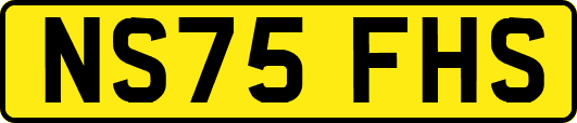 NS75FHS