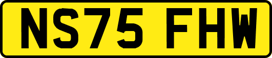 NS75FHW