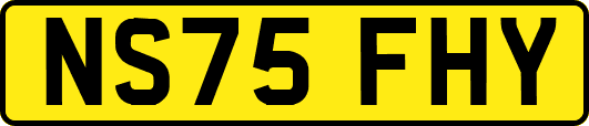 NS75FHY