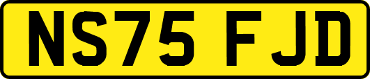 NS75FJD