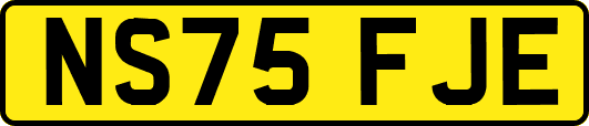 NS75FJE