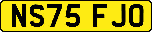 NS75FJO