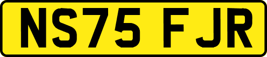 NS75FJR