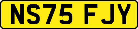 NS75FJY