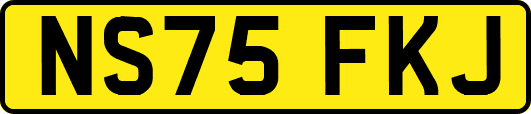 NS75FKJ