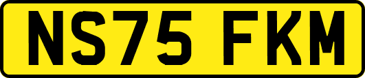 NS75FKM